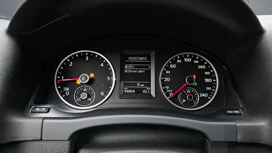 Volkswagen 티구안 2.0 TDI 2015 8