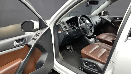 Volkswagen 티구안 2.0 TDI 2015 11