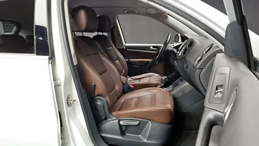 Volkswagen 티구안 2.0 TDI 2015 10
