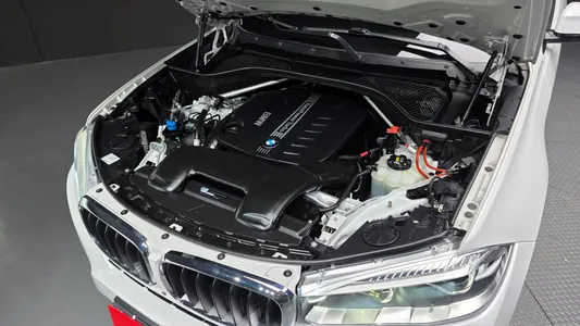 BMW X6 (F16) xDrive 30d 2018 6