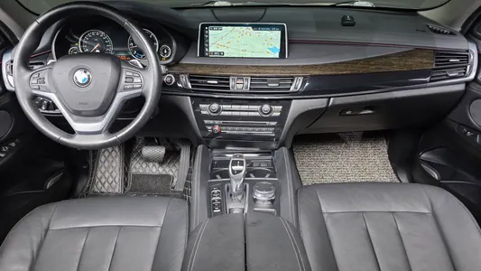 BMW X6 (F16) xDrive 30d 2018 7