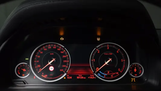 BMW X6 (F16) xDrive 30d 2018 8