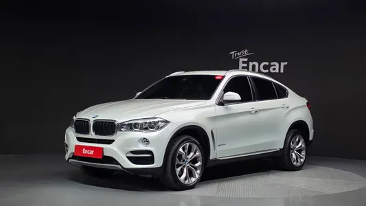 BMW X6 (F16) xDrive 30d 2018