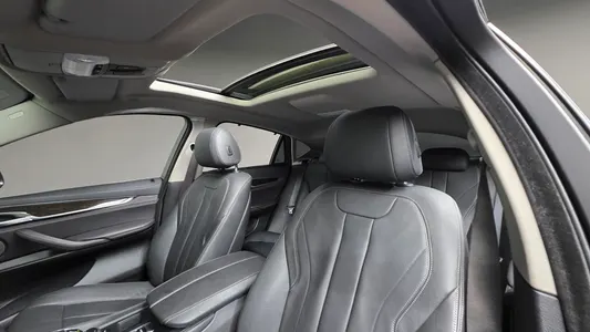 BMW X6 (F16) xDrive 30d 2018 12