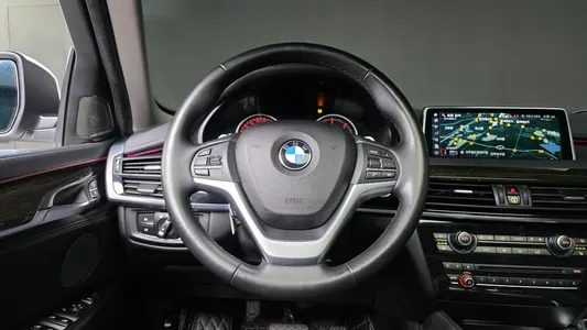 BMW X6 (F16) xDrive 30d 2018 15
