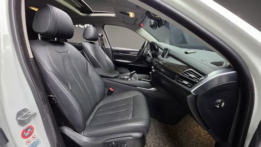 BMW X6 (F16) xDrive 30d 2018 10