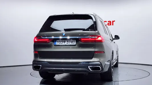 BMW X7 (G07) xDrive 40i M 6 2022 4