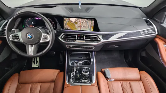 BMW X7 (G07) xDrive 40i M 6 2022 7