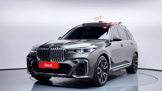 BMW X7 (G07) xDrive 40i M 6 2022