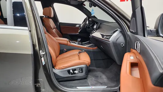 BMW X7 (G07) xDrive 40i M 6 2022 11