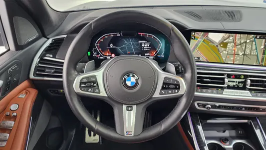 BMW X7 (G07) xDrive 40i M 6 2022 13