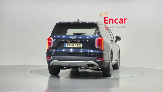 Hyundai Palisade 2.2 2WD 2021 4