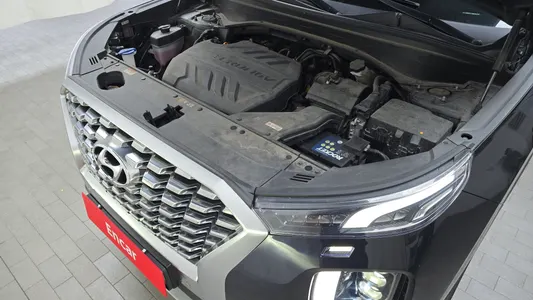 Hyundai Palisade 2.2 2WD 2021 6