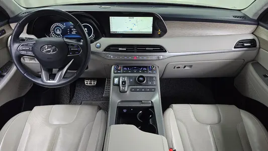 Hyundai Palisade 2.2 2WD 2021 7