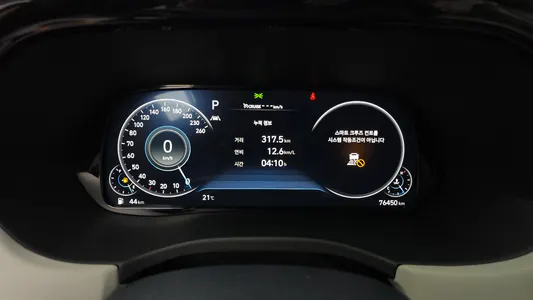 Hyundai Palisade 2.2 2WD 2021 8