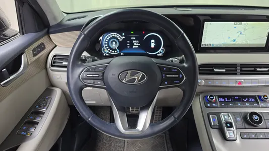 Hyundai Palisade 2.2 2WD 2021 13