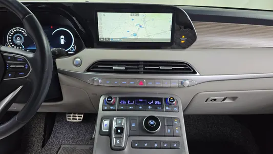 Hyundai Palisade 2.2 2WD 2021 14