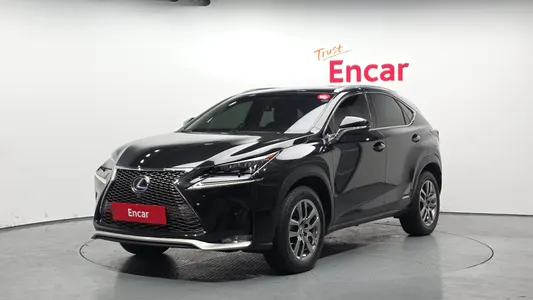 Lexus NX300h 2017