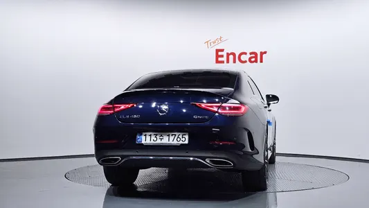 Mercedes-Benz CLS-Class C257 CLS450 4MATIC AMG Line 2020 4