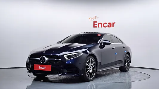 Mercedes-Benz CLS-Class C257 CLS450 4MATIC AMG Line 2020