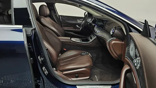 Mercedes-Benz CLS-Class C257 CLS450 4MATIC AMG Line 2020 11