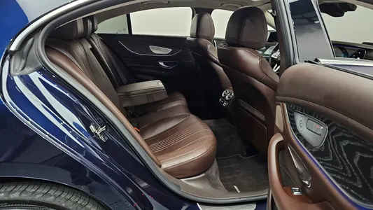 Mercedes-Benz CLS-Class C257 CLS450 4MATIC AMG Line 2020 12