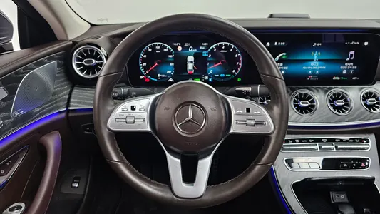 Mercedes-Benz CLS-Class C257 CLS450 4MATIC AMG Line 2020 13
