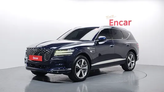 Genesis GV80 2.5T AWD 2021