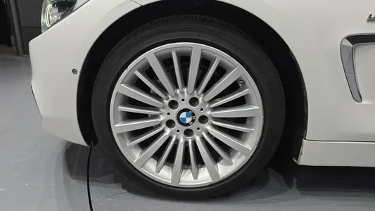BMW 4 Series (F32) 420d 2018 5