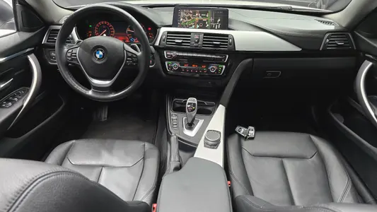 BMW 4 Series (F32) 420d 2018 7
