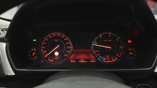 BMW 4 Series (F32) 420d 2018 8