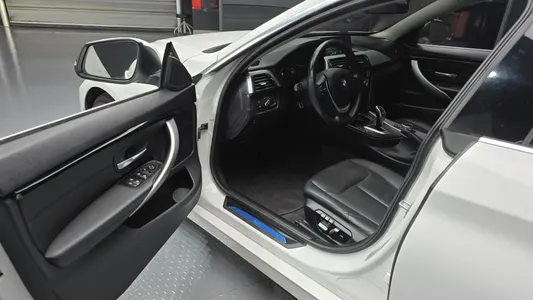 BMW 4 Series (F32) 420d 2018 11