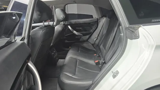 BMW 4 Series (F32) 420d 2018 12