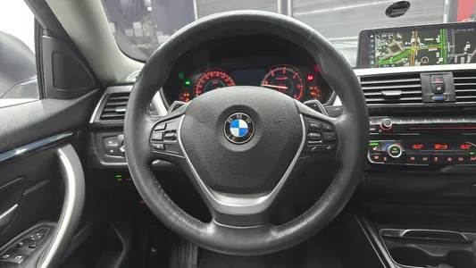 BMW 4 Series (F32) 420d 2018 13