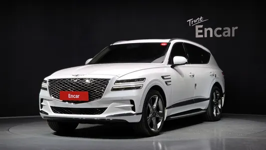 Genesis GV80 3.0 AWD 2021