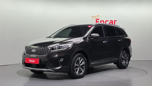 Kia 2.0 2WD 2018
