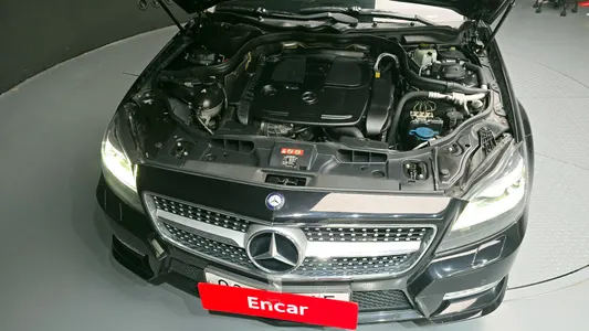 Mercedes-Benz CLS-Class W218 CLS350 2012 6