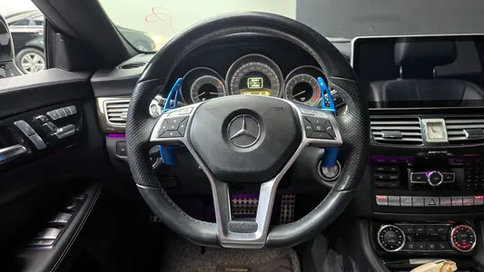 Mercedes-Benz CLS-Class W218 CLS350 2012 13