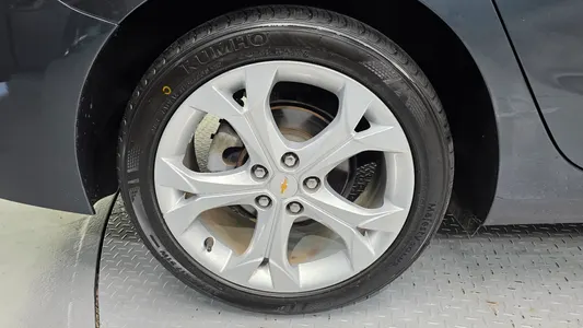 Chevrolet 크루즈 1.4 LT 2017 5