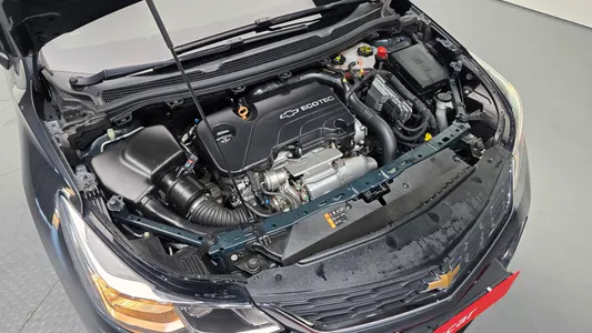 Chevrolet 크루즈 1.4 LT 2017 6