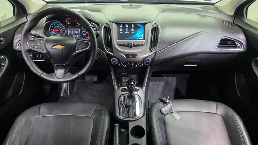Chevrolet 크루즈 1.4 LT 2017 7