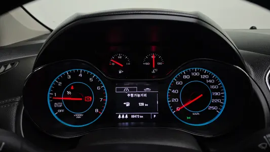 Chevrolet 크루즈 1.4 LT 2017 8