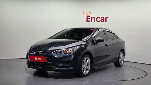 Chevrolet 1.4 LT 2017