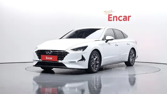 Hyundai (DN8) 2.0 LPG 2021