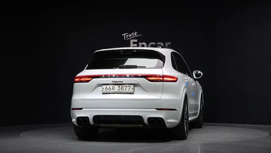 Porsche (PO536) 3.0 2019 4