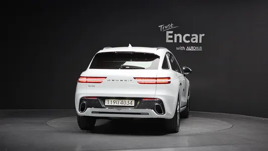 Genesis GV70 2.5T 2WD 2021 4