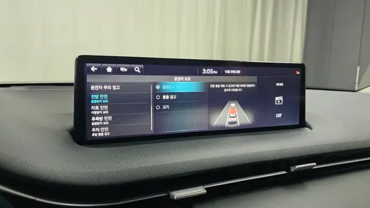 Genesis GV70 2.5T 2WD 2021 17