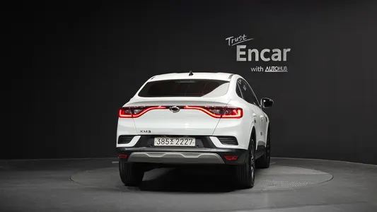 Renault Korea XM3 1.6 GTe RE 2022 4
