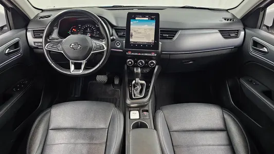 Renault Korea XM3 1.6 GTe RE 2022 7