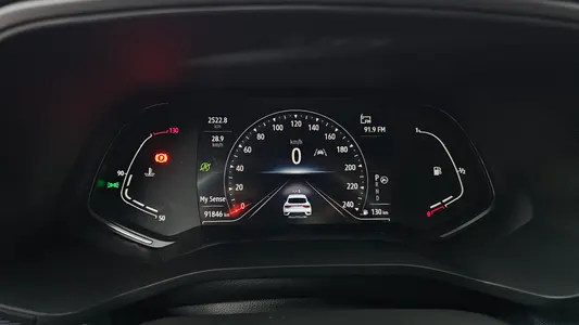 Renault Korea XM3 1.6 GTe RE 2022 8